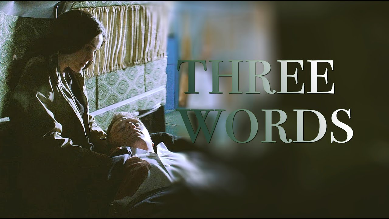 Liz & Ressler |  three words (8.19)