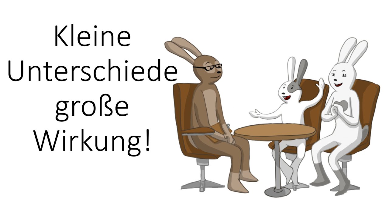 Simple Coaching-Methode: Kleine Unterschiede - gro&szlig;e Wirkung