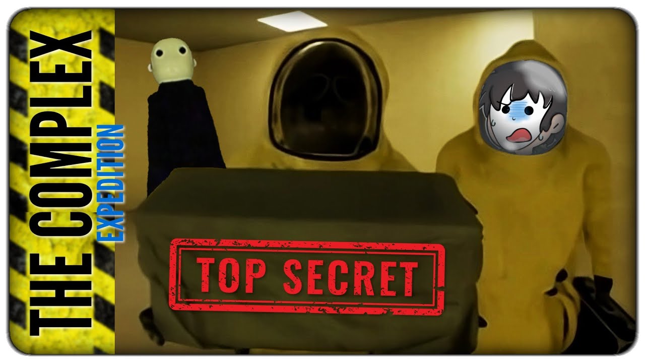 MI SONO PERSO NELLE BACKROOMS SUPER REALISTICHE E UN MOSTRO MI INSEGUE | The Complex Expedition