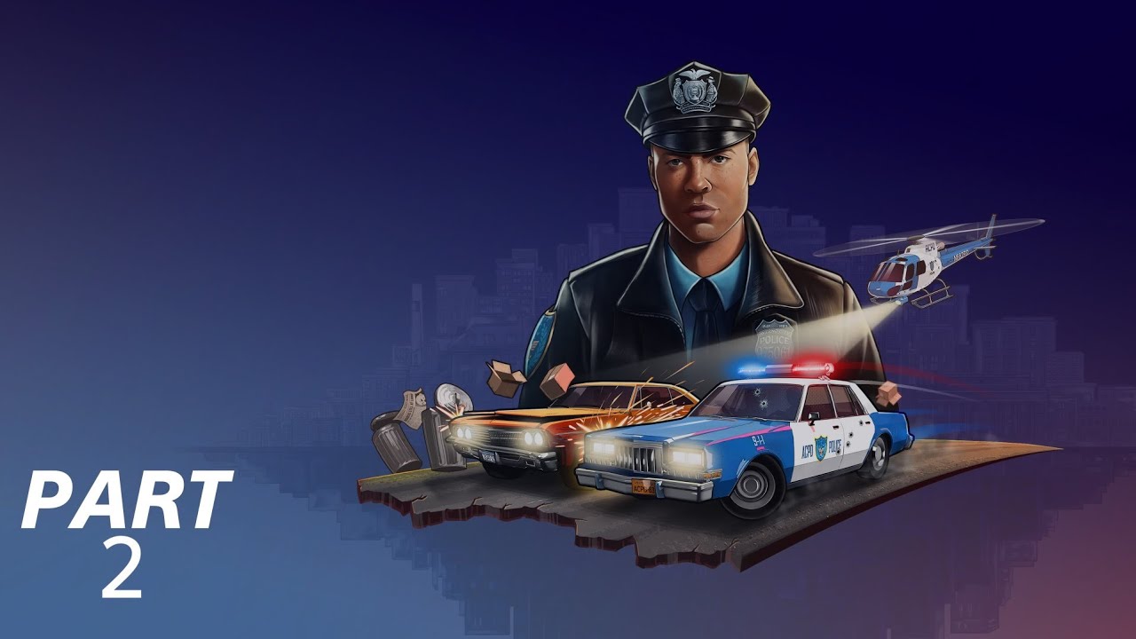 THE PRECINCT #2 Playthrough (FULL GAME) got the chopper and busting August gang