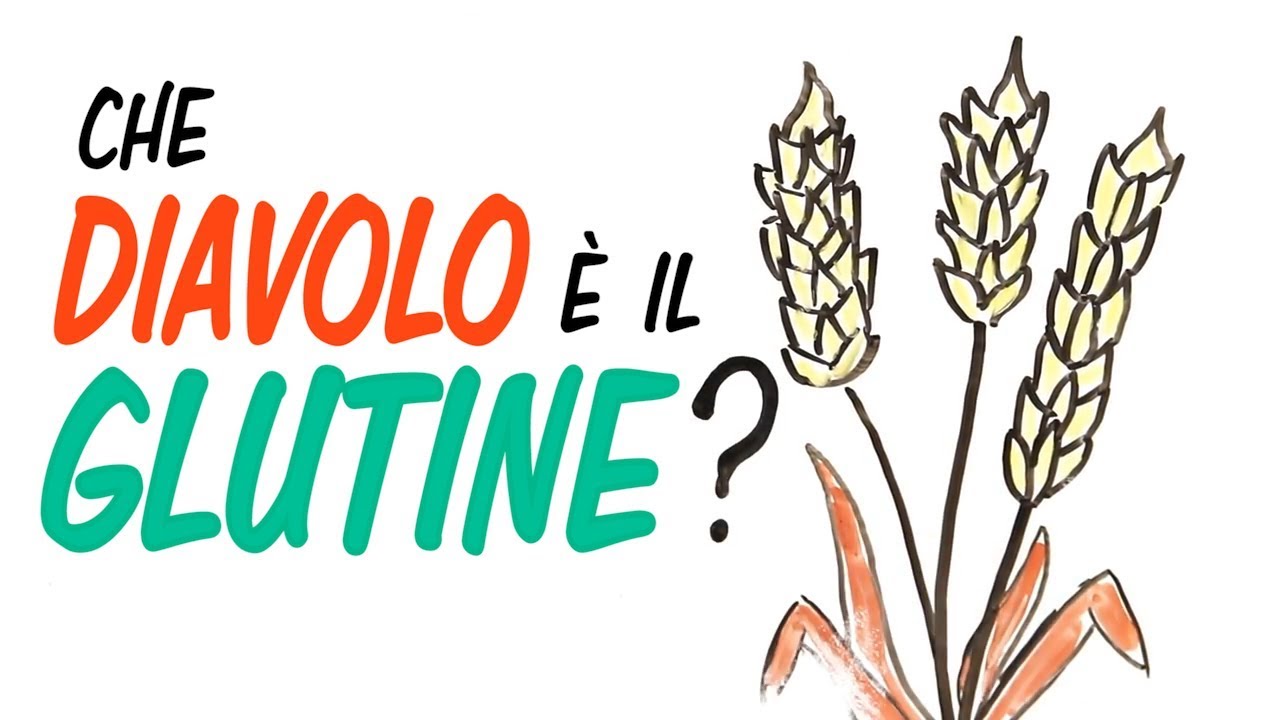 Mangiare SENZA GLUTINE fa male alla salute?