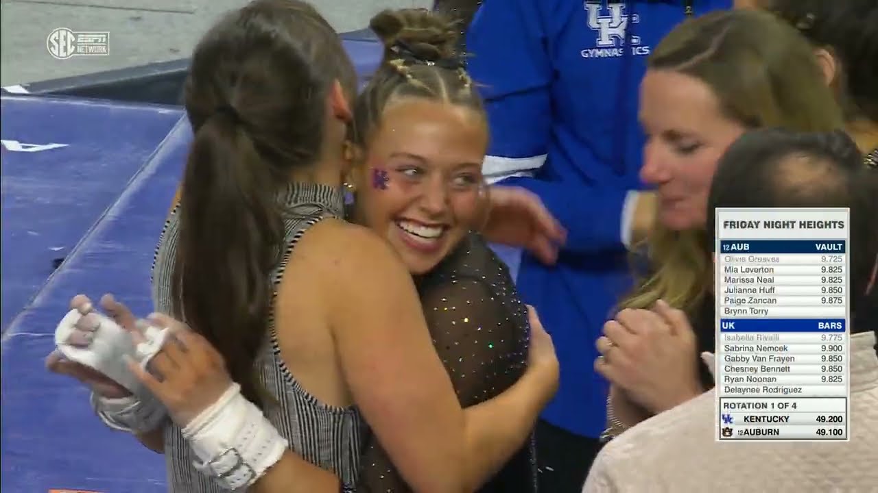 Kentucky at Auburn 2-6-26 720p60 8250K