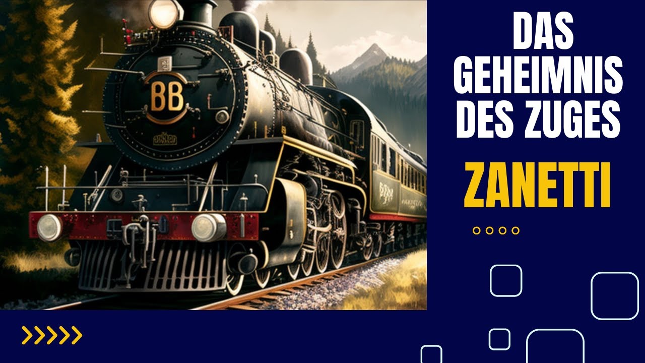 Das Geheimnis des Zanetti-Zugs von 1911