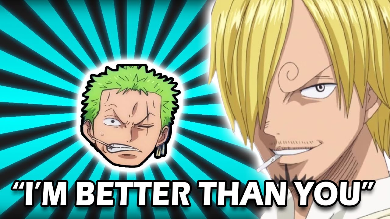 SANJI AGENDA HAS GONE TOO FAR (1107+)