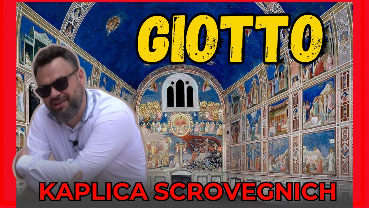 Padwa i genialny Giotto (napisy)