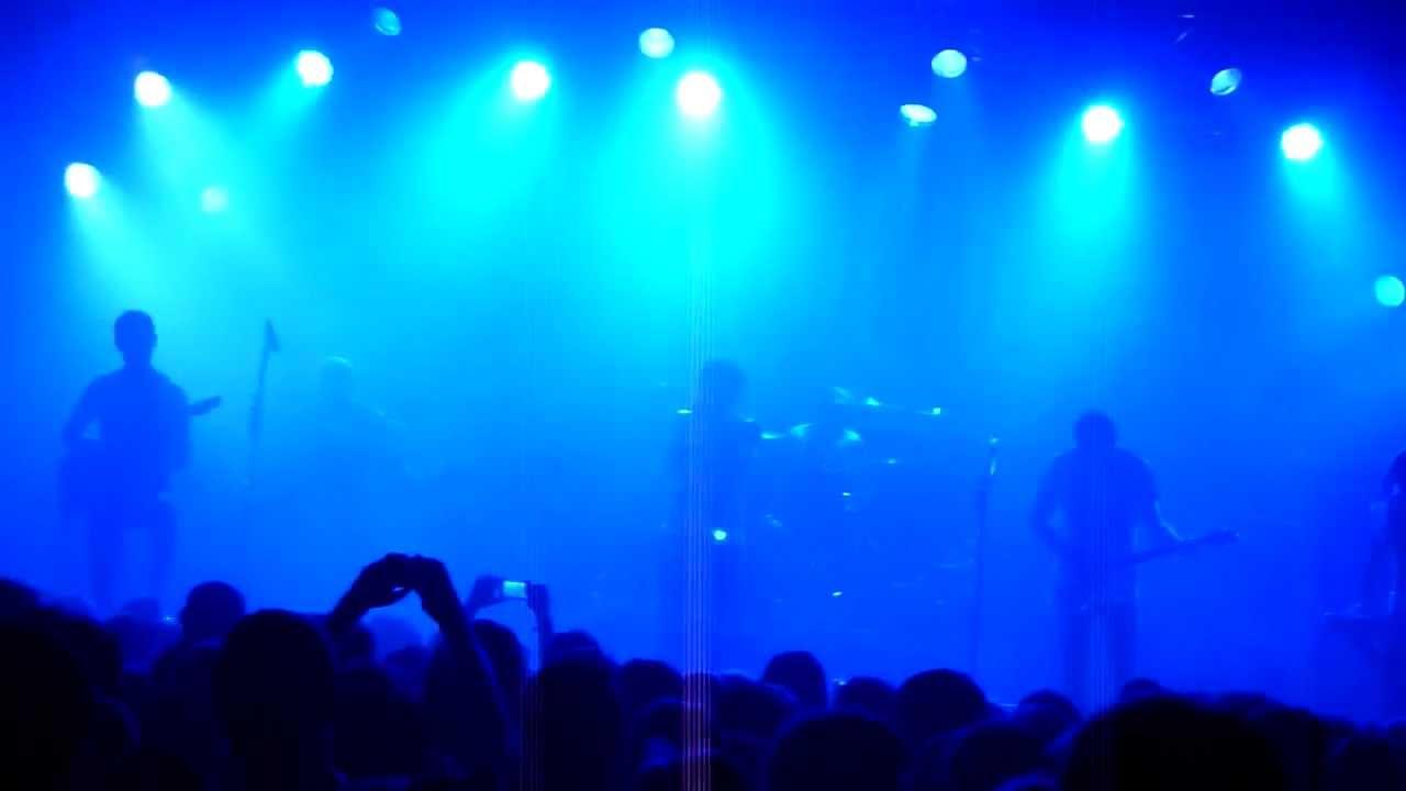 Lostprophets - Sway / Live @ Live Music Hall Köln 06.05.2012 (720p HD)