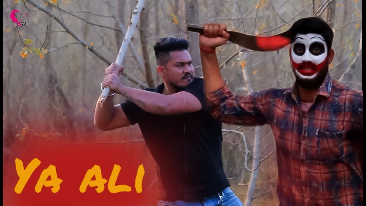 Ya Ali | Bina Tere Na Ek Pal Ho | SR | Zubeen Garg | Heart Touching Love Story | LOVE STATION | 2020