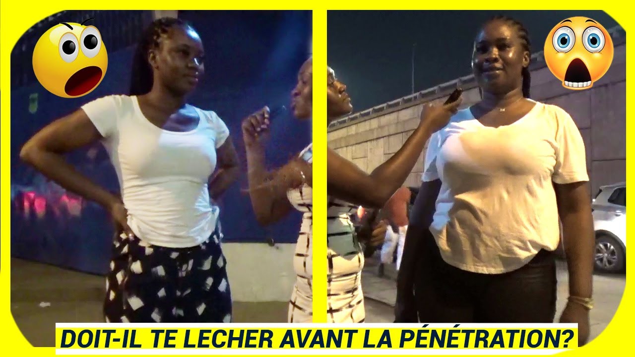 TE LEC.H.ER AVANT LE MATCH? (MICRO-TROTTOIR)