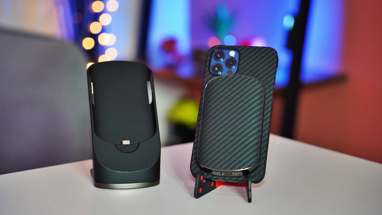 The iPhone 12 MagSafe Wireless PowerBank & Stand is Here! (MagEZ Juice 2 Review)