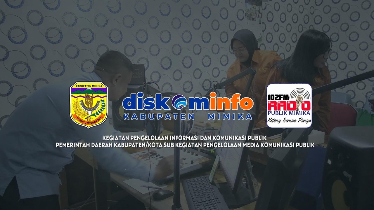 BADAN PUSAT STATISTIK KAB.MIMIKA || COFFEE BREAK