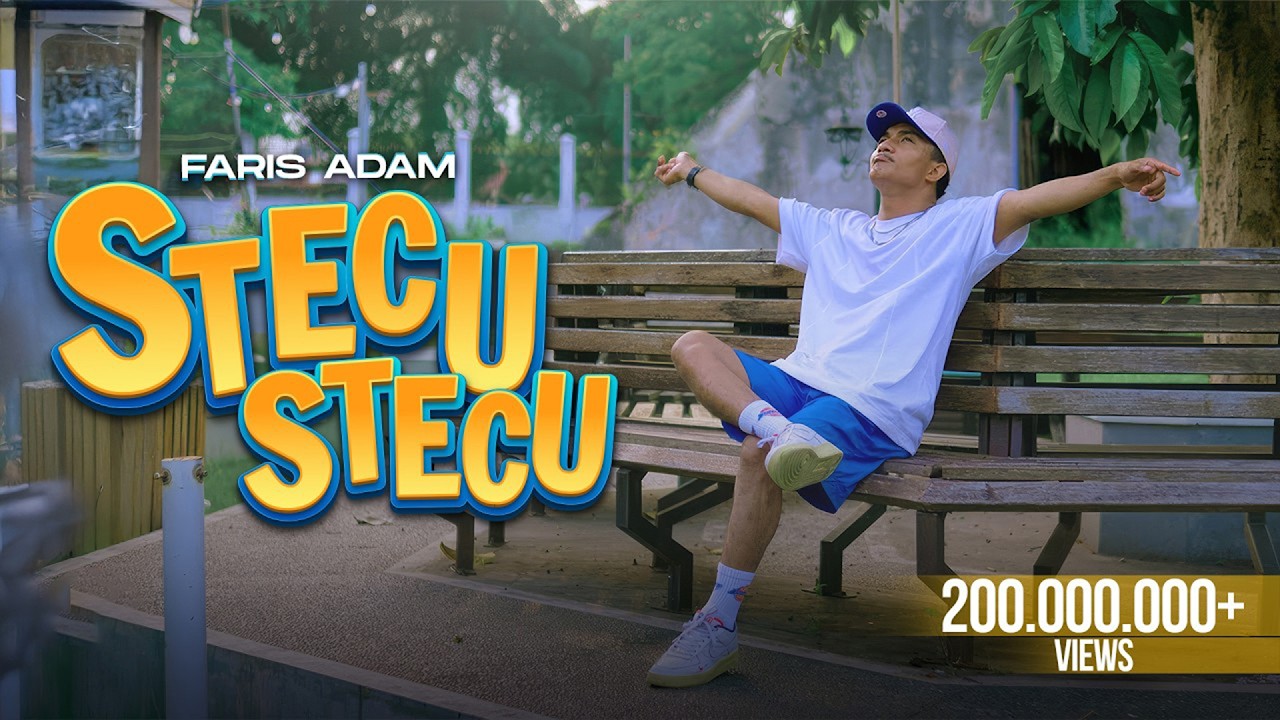 FARIS ADAM - STECU STECU (Official Music Video)