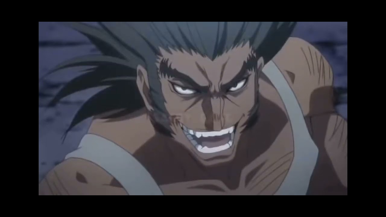 HxH: Uvogin vs Kurapika Buong paglalaban