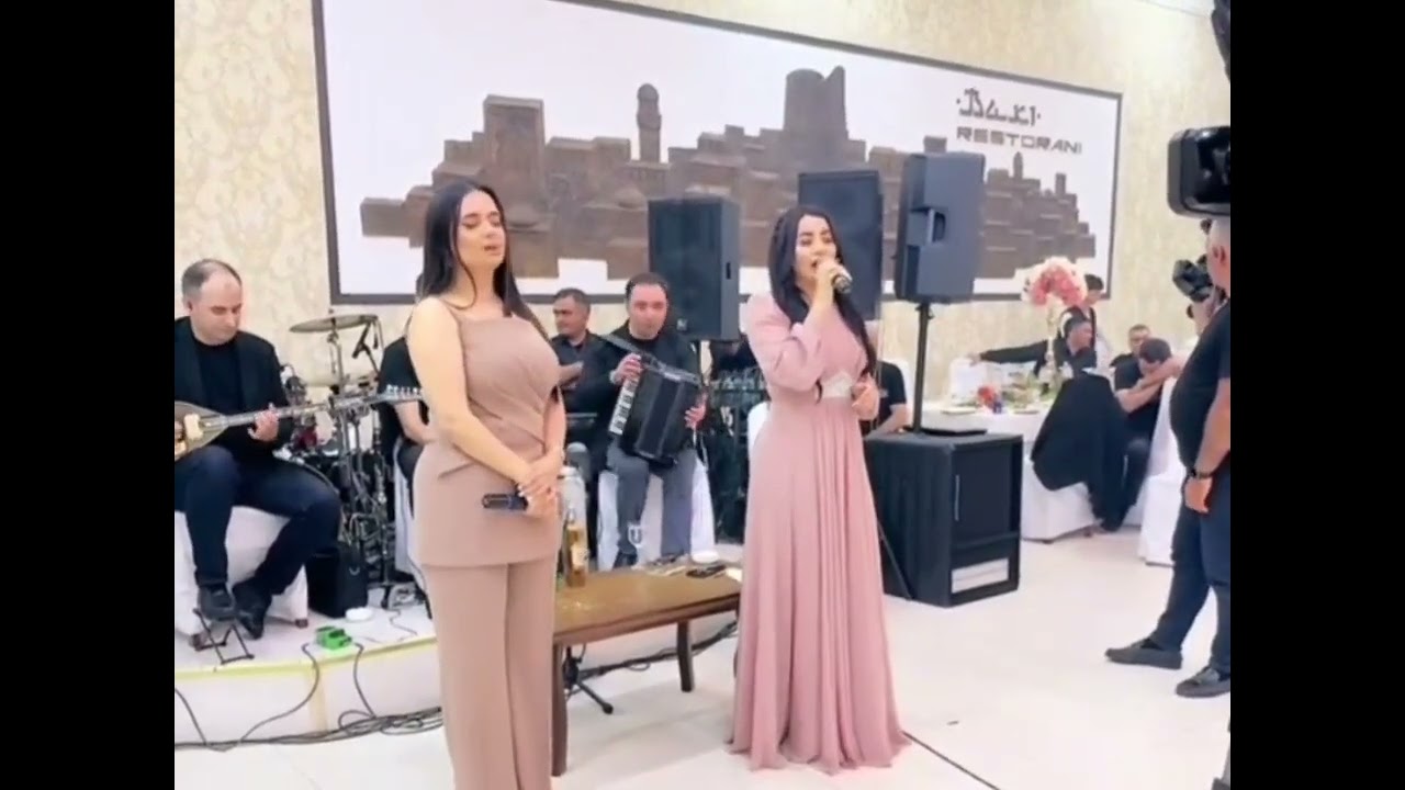 Nisane Baxisova & Sedef Budaqova Mohtesem Mugam 2024