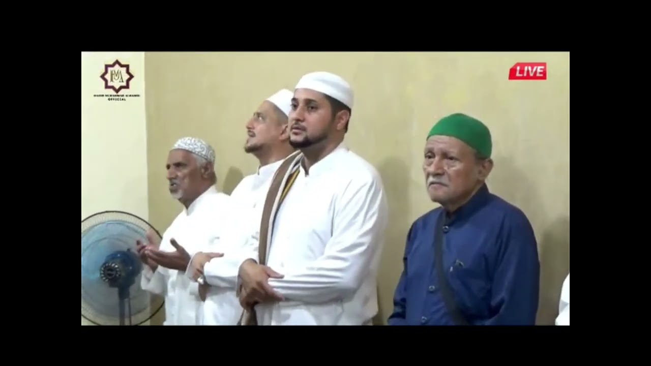 Hadroh Al Gholiyyah - Mahalul Qiyam Voc. Ust Yudi Mitan