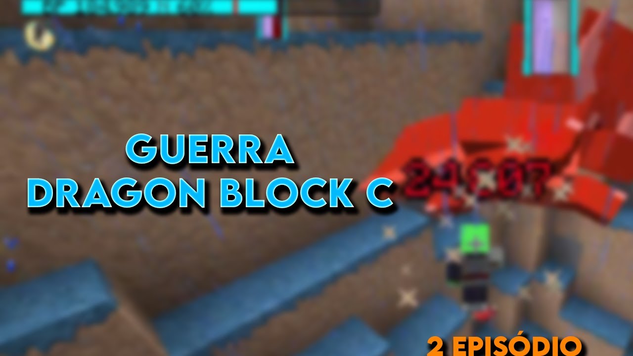 CAÇANDO COMIDA E UPANDO!!!! Dragon Block C (A) Episódio: 2
