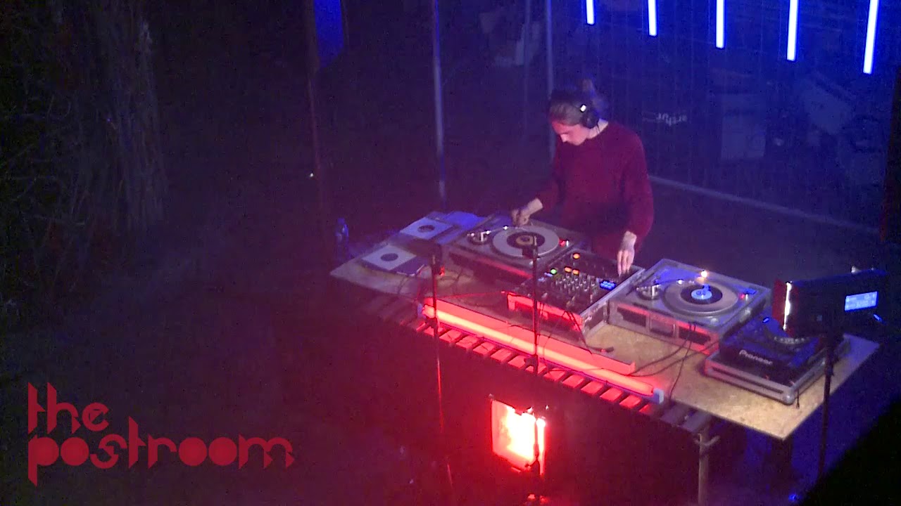 The Postroom - Doo-Bop DJ Set