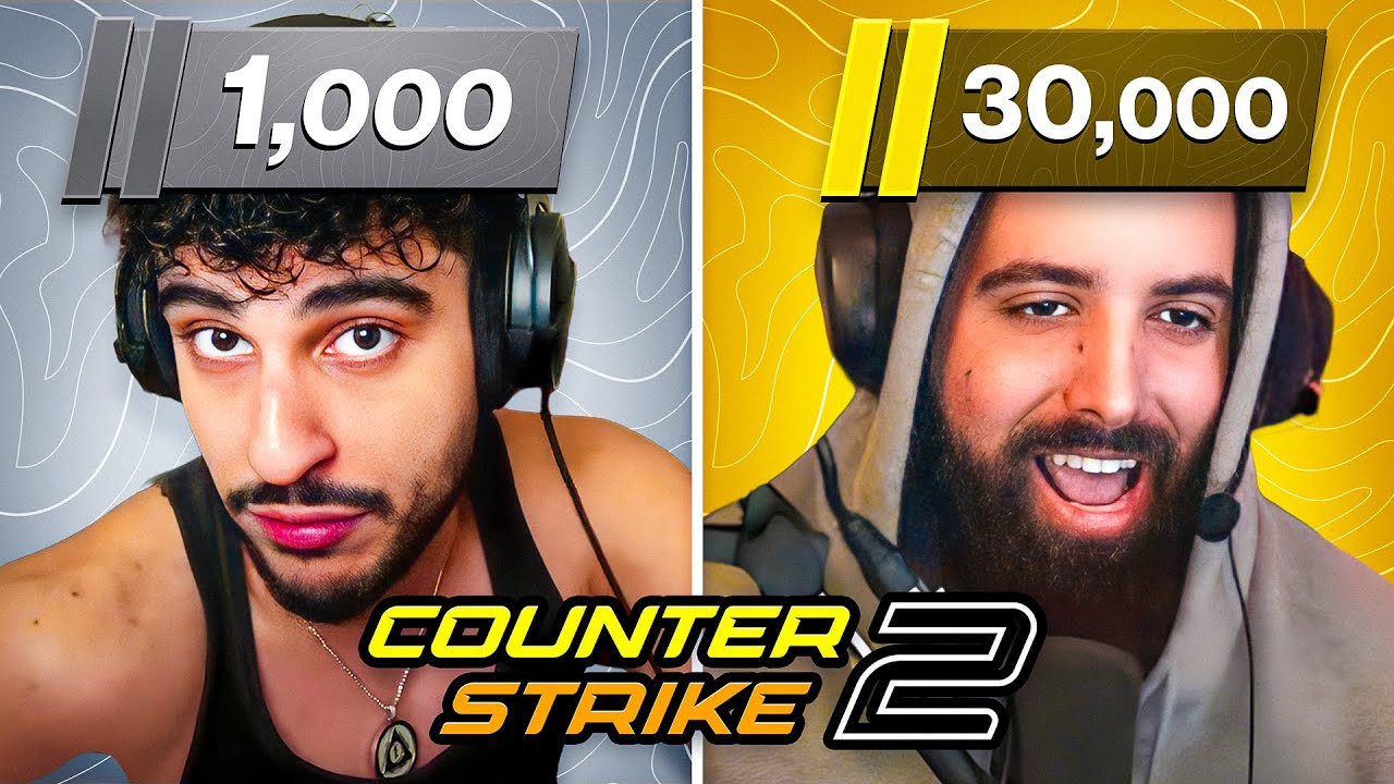 FaZe Rain & FaZe Apex Play CS2 Premier!