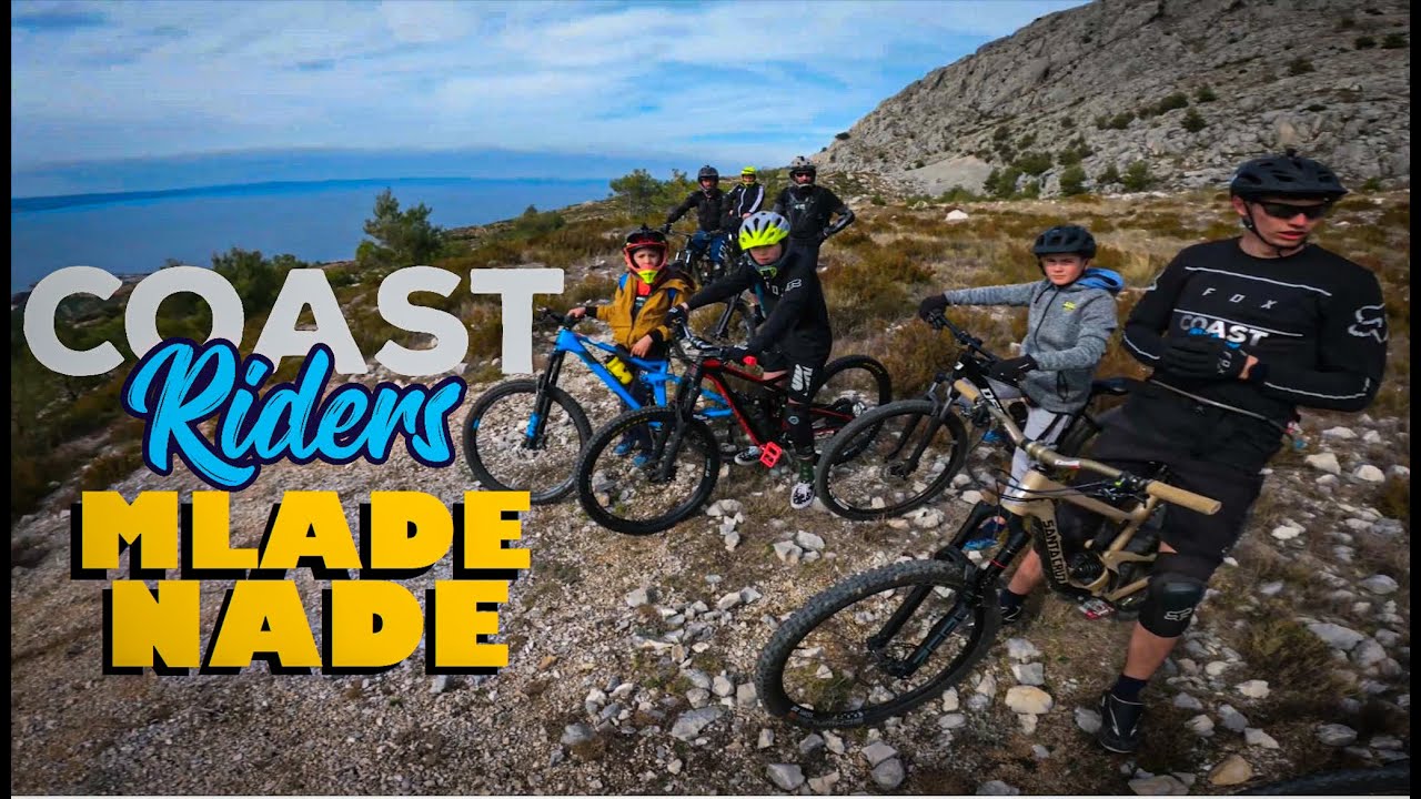 MLADE NADE Coast Riders-a i NOVA linija na PERUNU