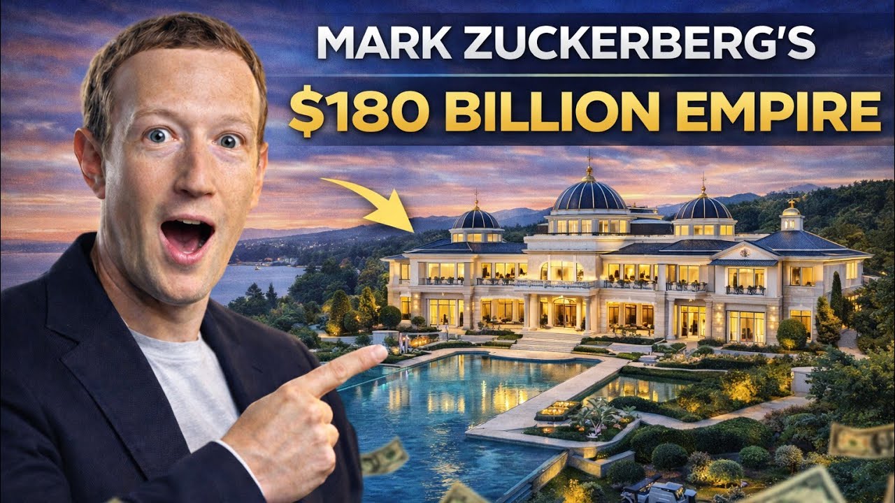 How Mark Zuckerberg Turned $1 Into $226 Billion (And What You Can Learn)