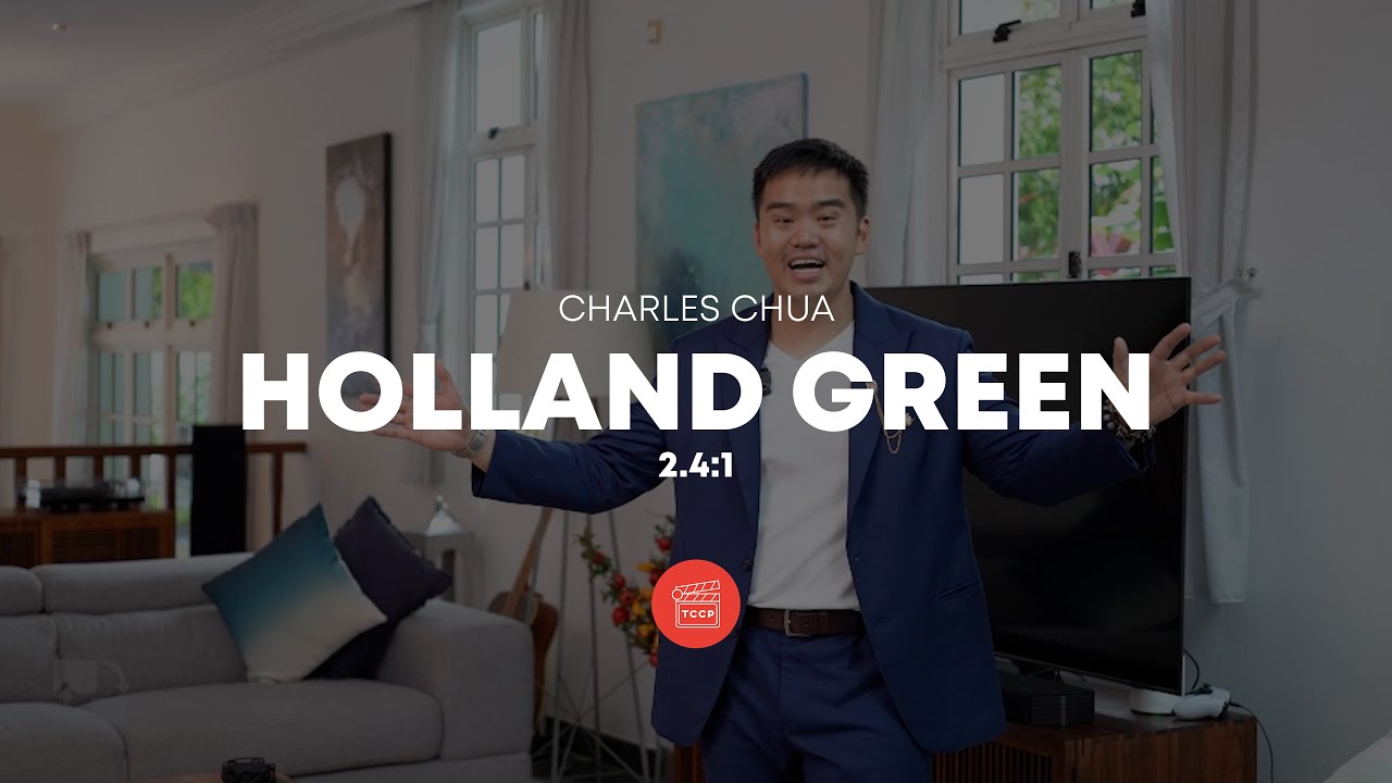 HOLLAND GREEN | CHARLES CHUA | HOME TOUR