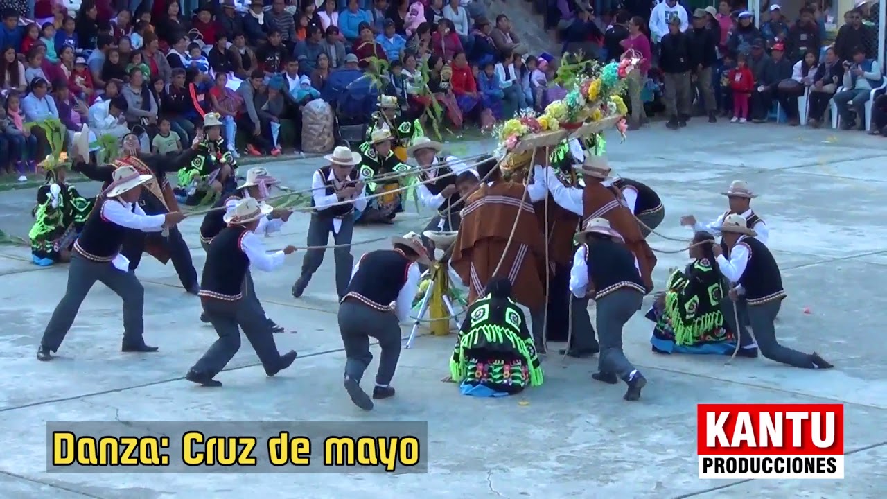 DANZA CRUZ DE MAYO - PALLANCHACRA