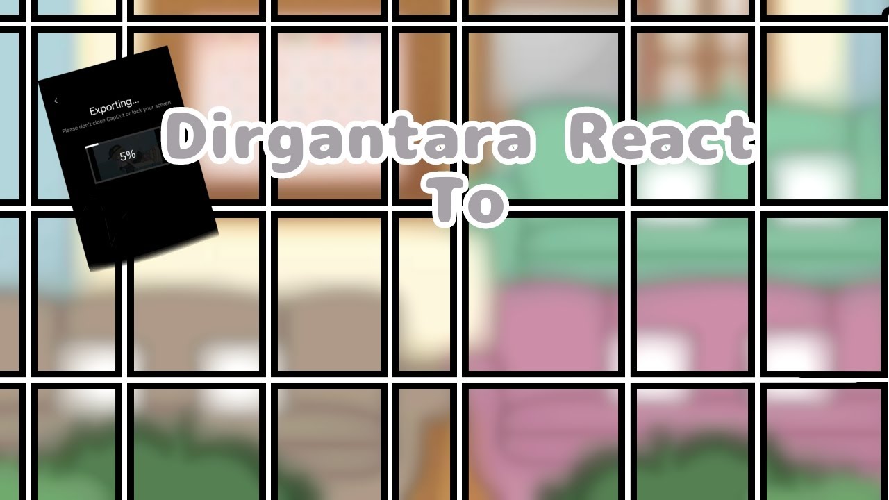 [ Dirgantara React to.. ] (Arc 1 end) BACA DESKK