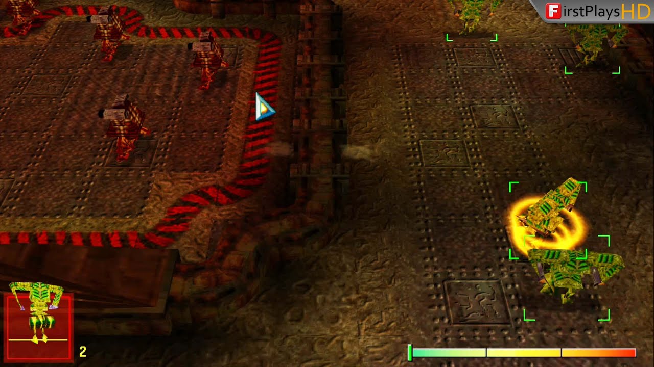 RoBoRumble (1998) - משחקיות מחשב / Windows 10