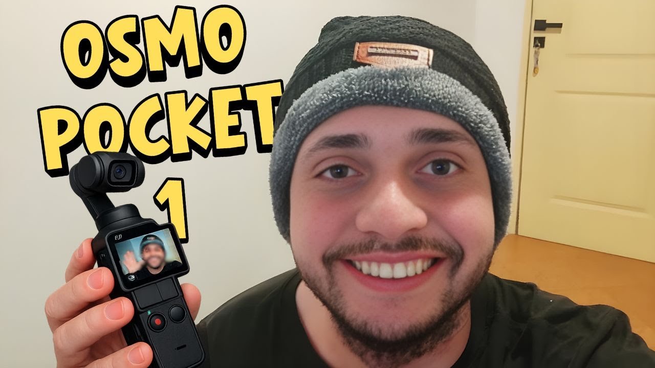 COMPREI UMA DJI OSMO BARATO EM PORTUGAL 🇵🇹 – Ainda Vale a Pena em 2026?