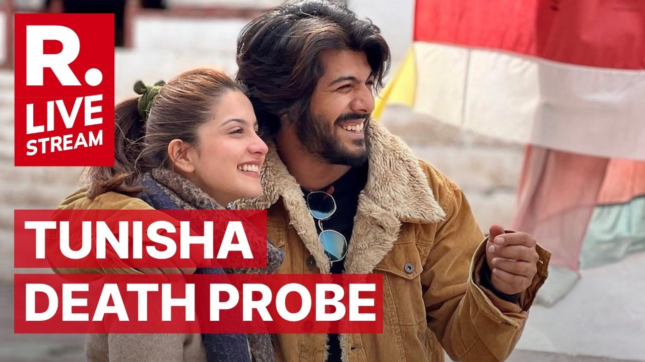 Tunisha Sharma Death LIVE Updates: Actor's Mother Blames Accused Sheezan For 'Cheating'