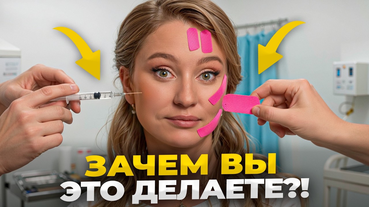 ВОТ, как быстро состарить лицо — НЕудобная правда от косметолога