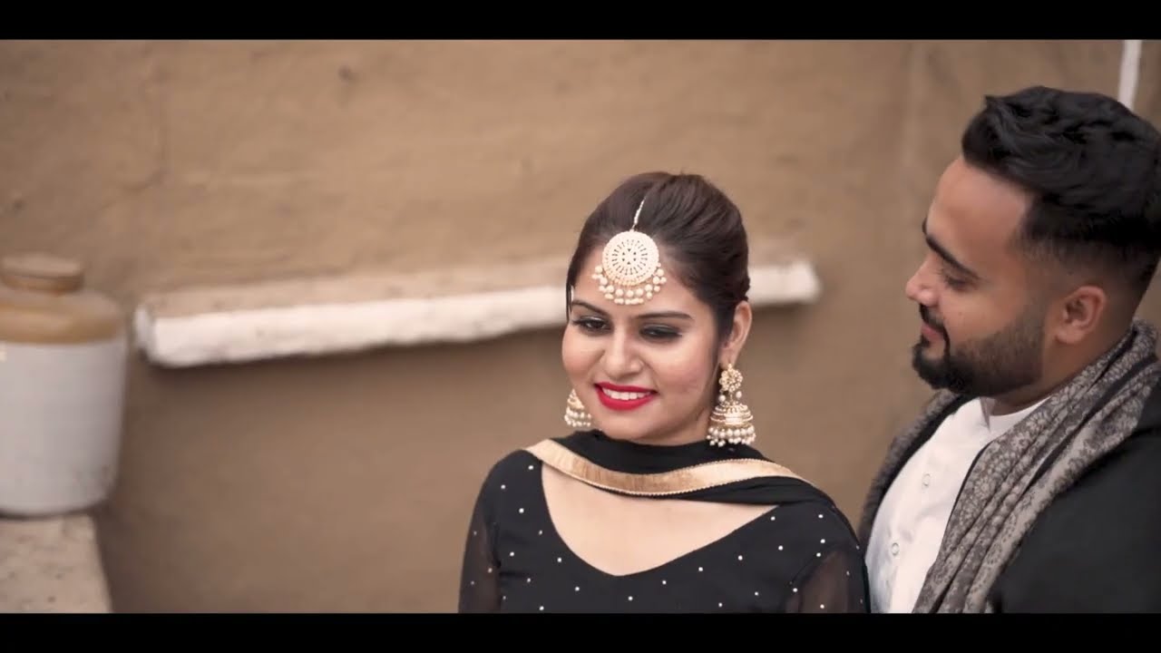Royal Pre Wedding 2023 // Supreet & Raman //Rana Photography//