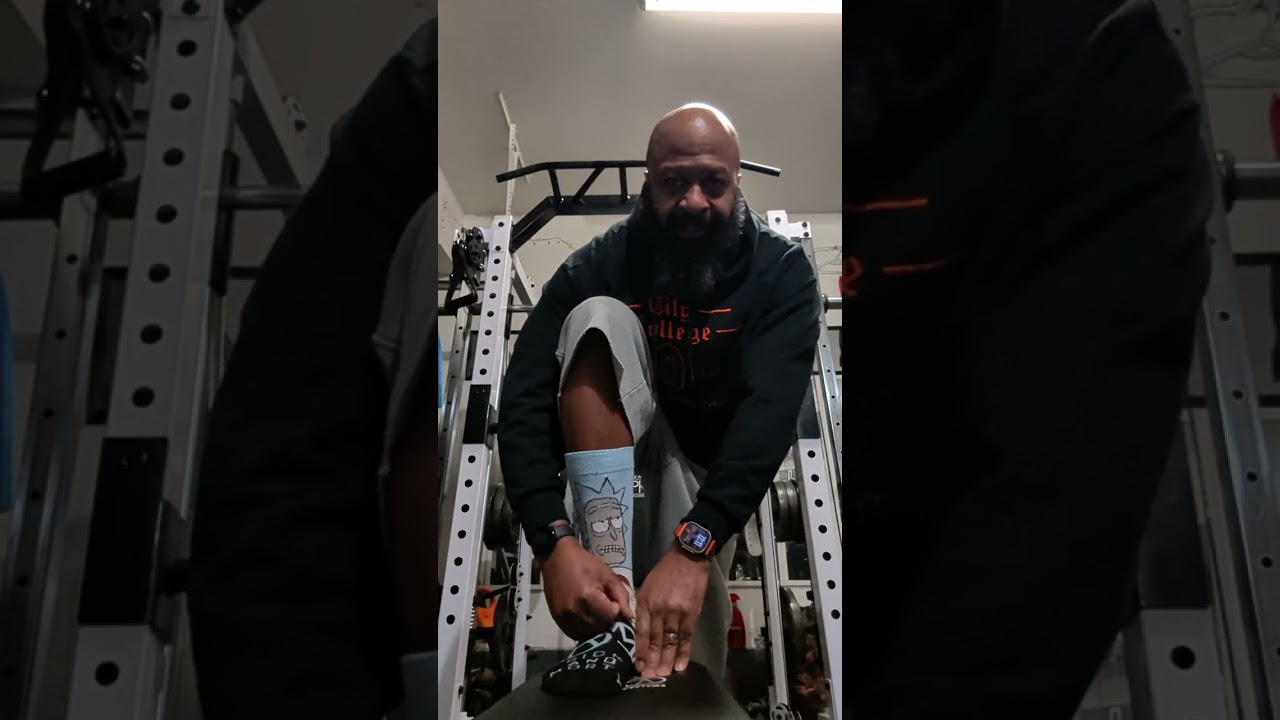 Just Staying Active 🙏🏾🤲🏾💯