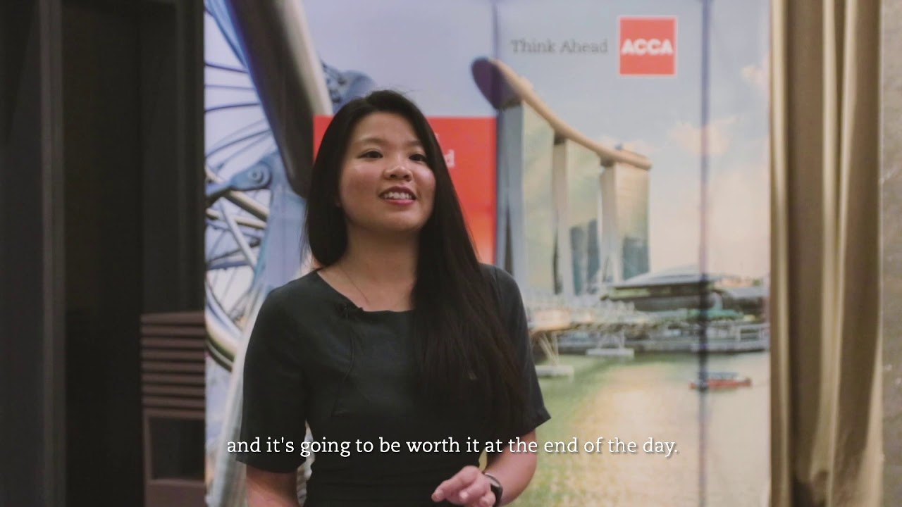 Valuable exam success tips from ACCA affiliates and members!