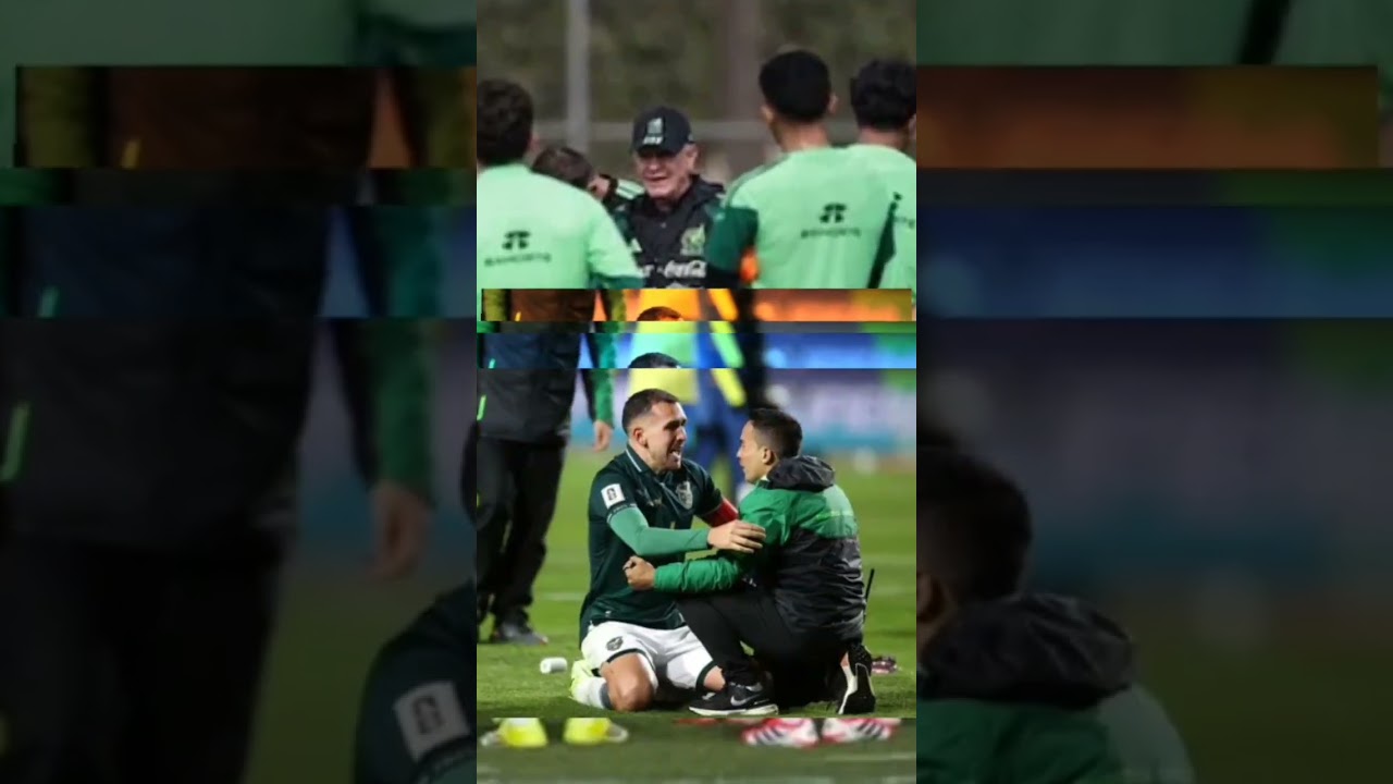 #historiadelfutbol #mejoresjugadores #futbol #shortvideo #futbolsudamericano #bolivia #peru #ia