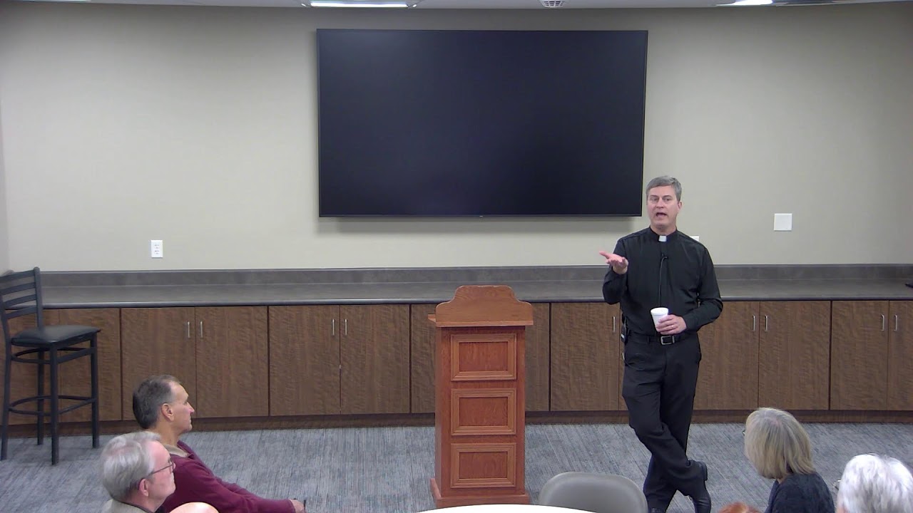 Sermon on the Mount Study Week 8
