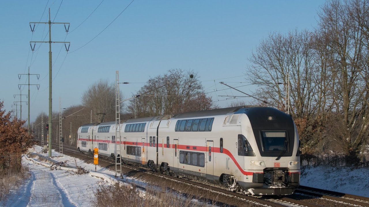 Intercity 2 - Stadler KISS