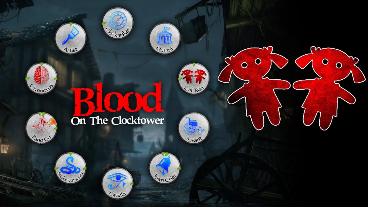 The Worst Game of Blood on the Clocktower Ever Recorded