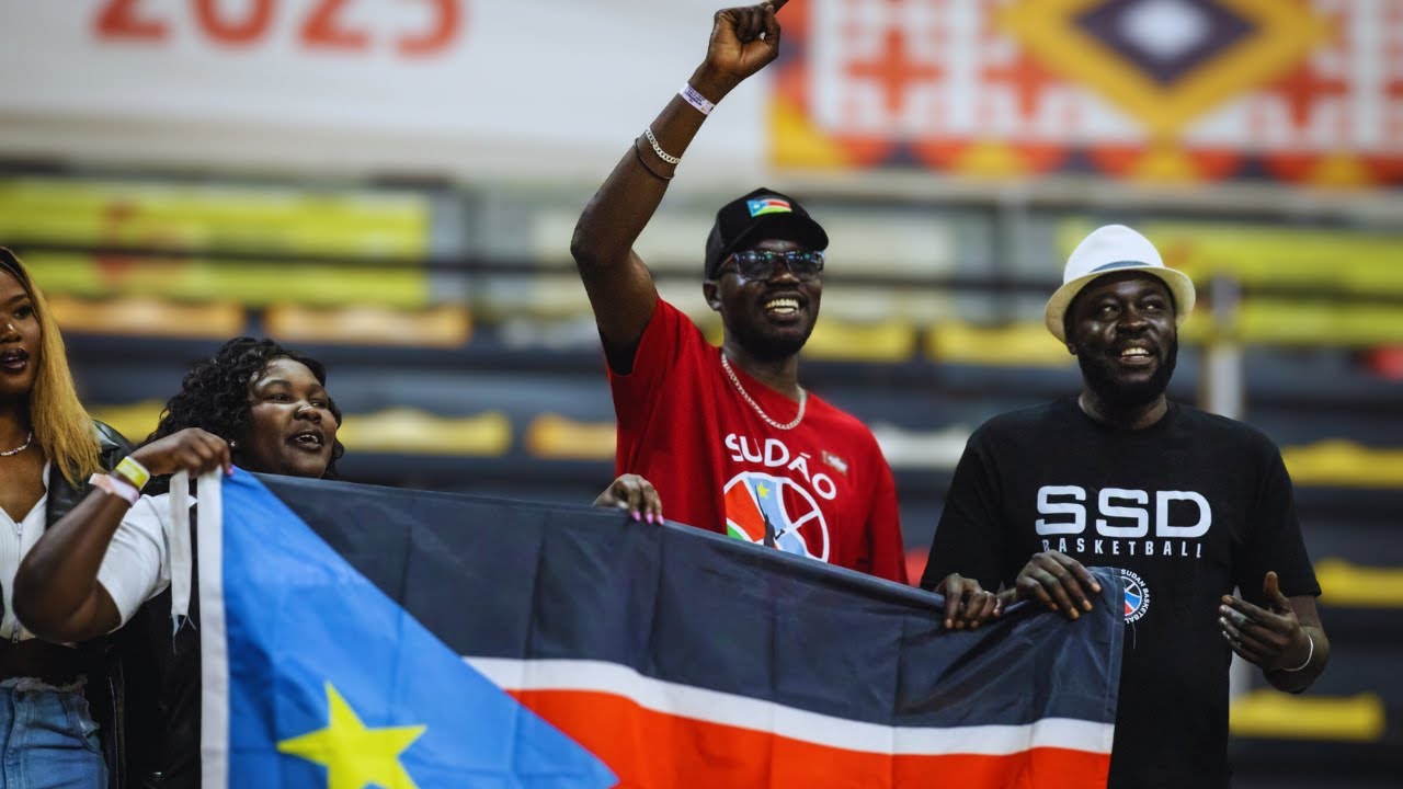 Путь Южного Судана: полный обзор отборочных матчей FIBA ​​AfroBasket 2025 года