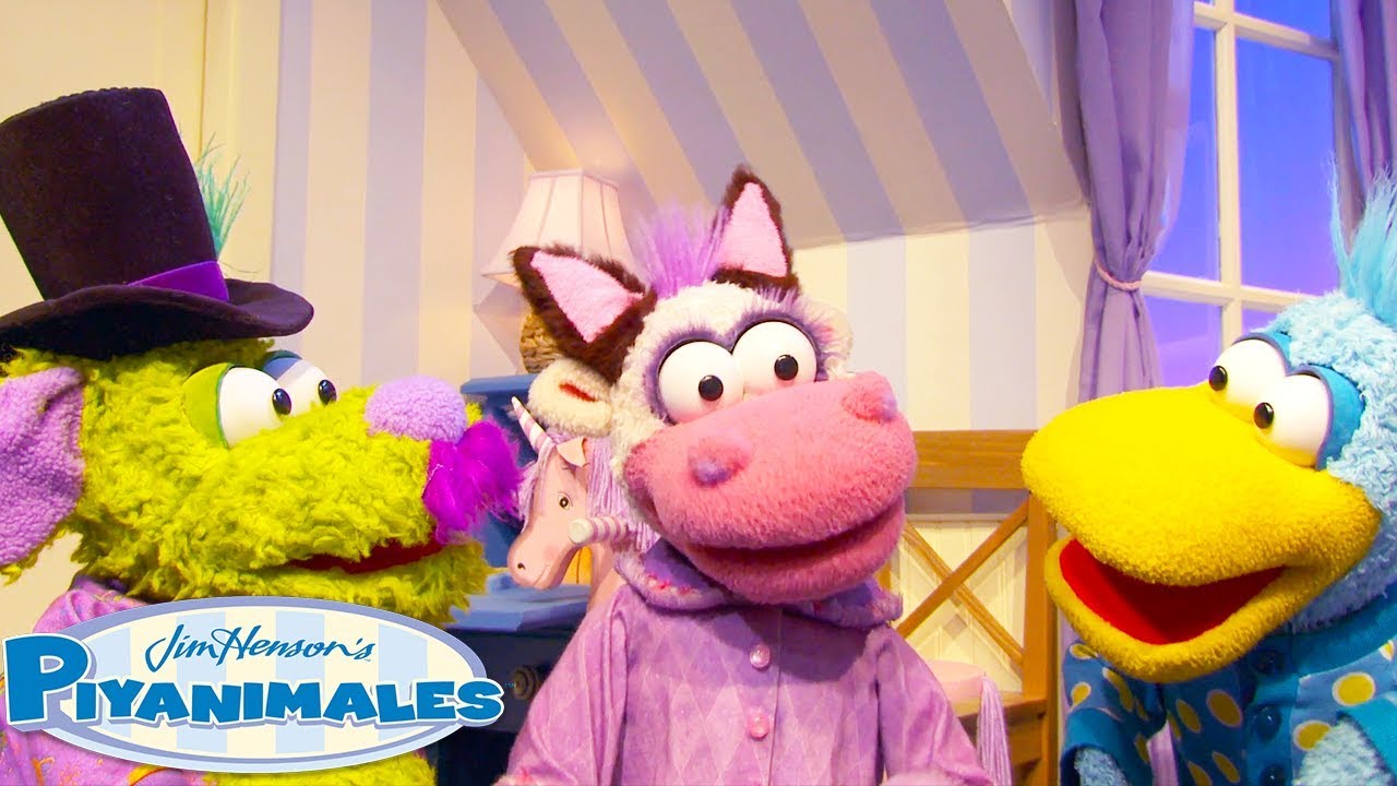 Conoce a los personajes principales | Piyanimales