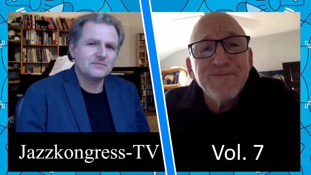 JazzkongressTV Vol.7 with Adam Nussbaum