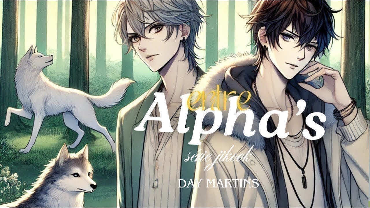 Série Entre alphas ~ episódio 34 - Reta final 