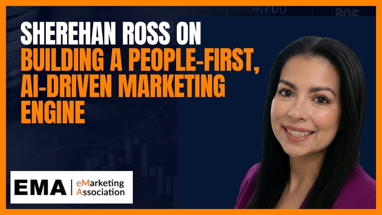 Sherehan Ross on Building a People-First, AI-Driven Marketing Engine