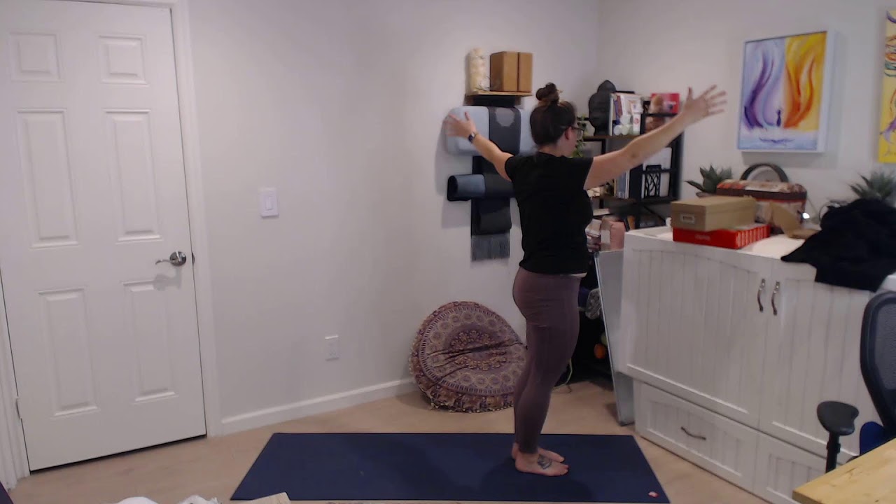 Morning Wake-up Flow with Shauna