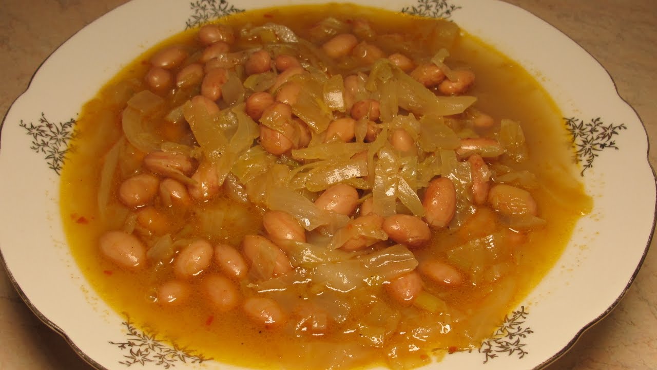 Боб с Кисело Зеле, като от едно време - истинска зимна класика.