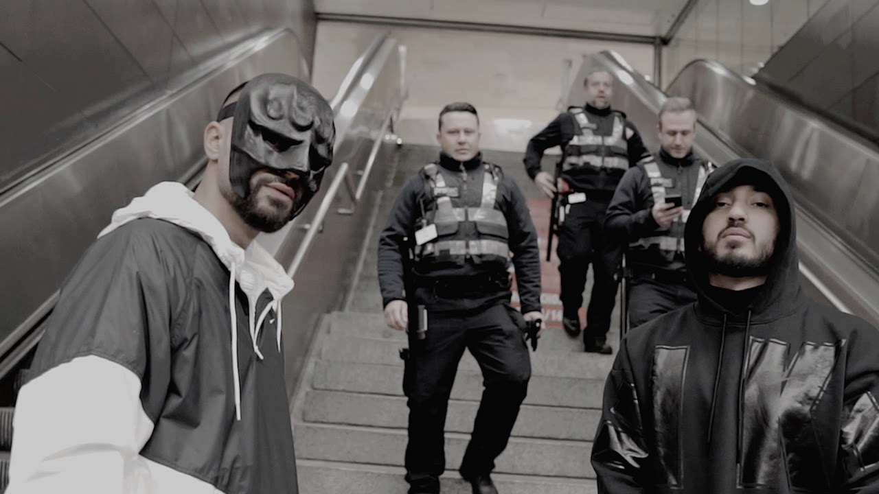 Anonym feat. Seyed - Cortez (prod. by Chris Jarbee & Tossi)