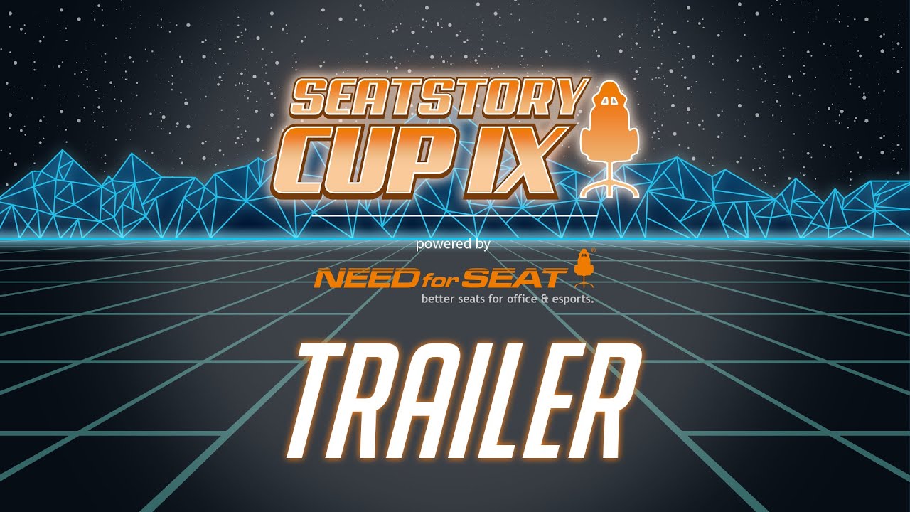 SeatStory Cup IX powered by NEEDforSEAT&reg; Trailer | TaKeTV