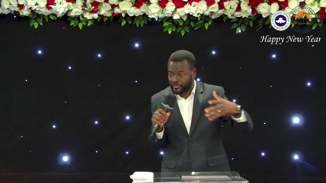RCCG MOUNT ZION SUNDAY SERVICE