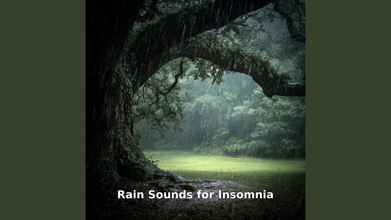 Endless Rain for Restful Sleep, Pt.2