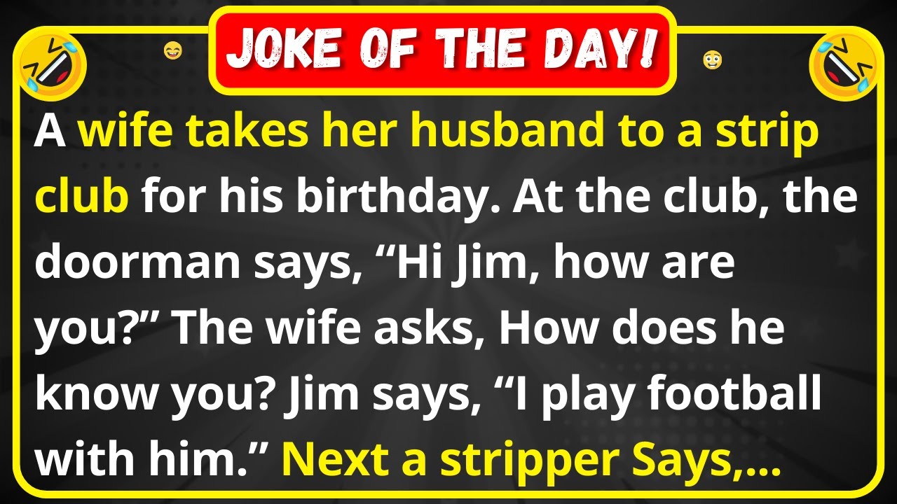 9 very funny jokes that will make you laugh so hard | best joke of the day