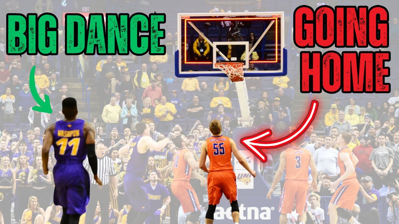 EPIC Buzzer Beaters That Clinched an NCAA Tournament Berth